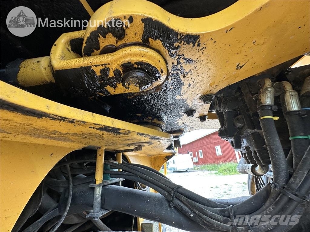 Volvo L90F Wheel loaders