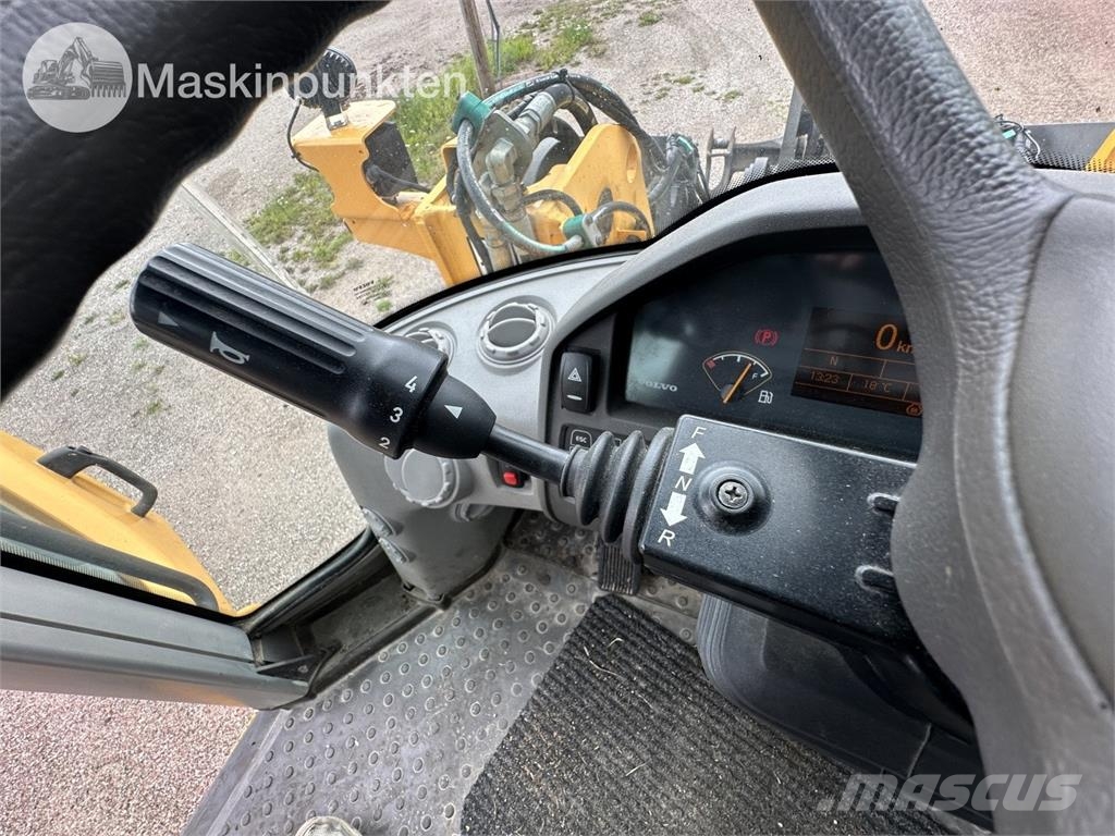 Volvo L90F Wheel loaders