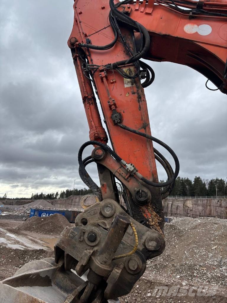 Hitachi ZX 470 Bagri goseničarji
