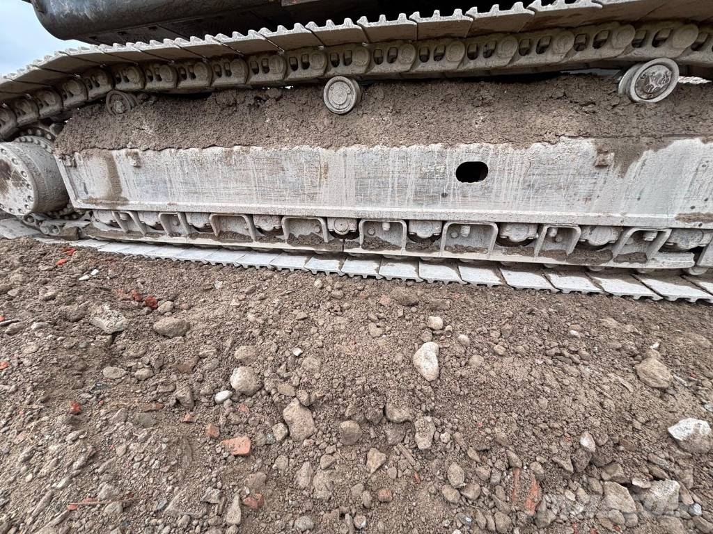 Hitachi ZX 470 Bagri goseničarji
