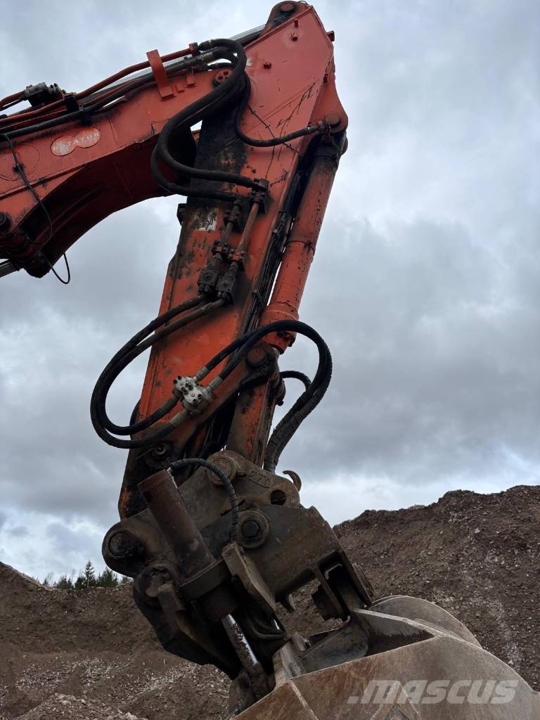 Hitachi ZX 470 Bagri goseničarji