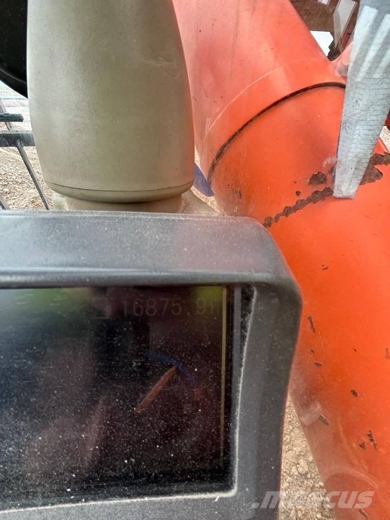 Hitachi ZX 470 Bagri goseničarji