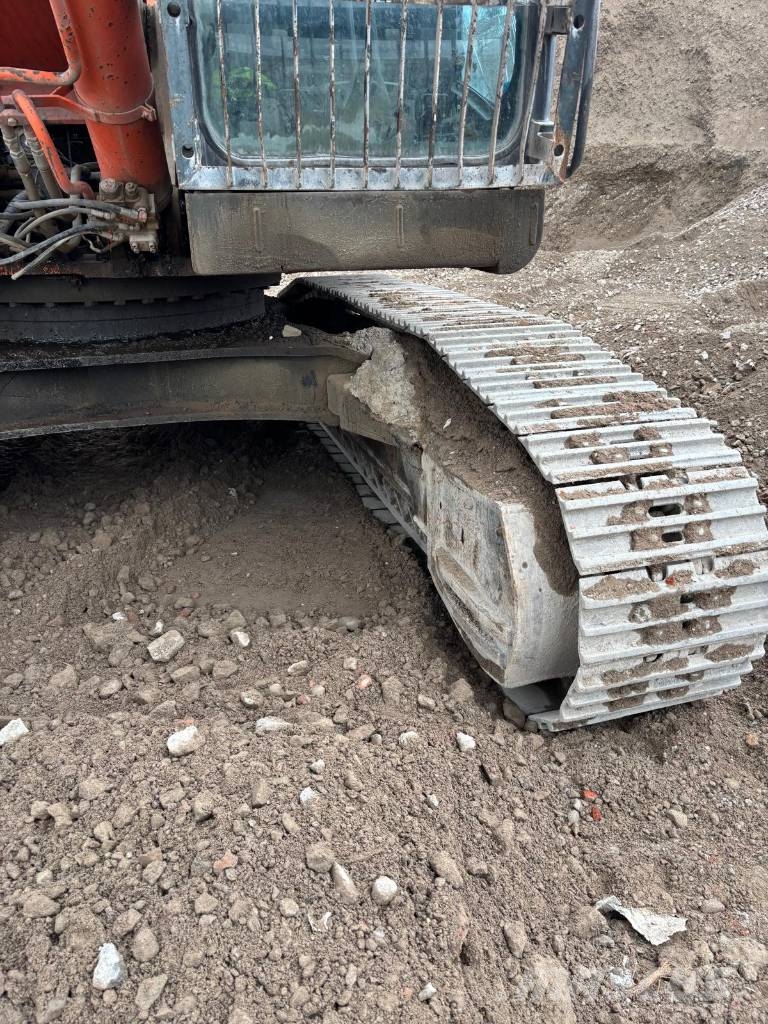 Hitachi ZX 470 Bagri goseničarji