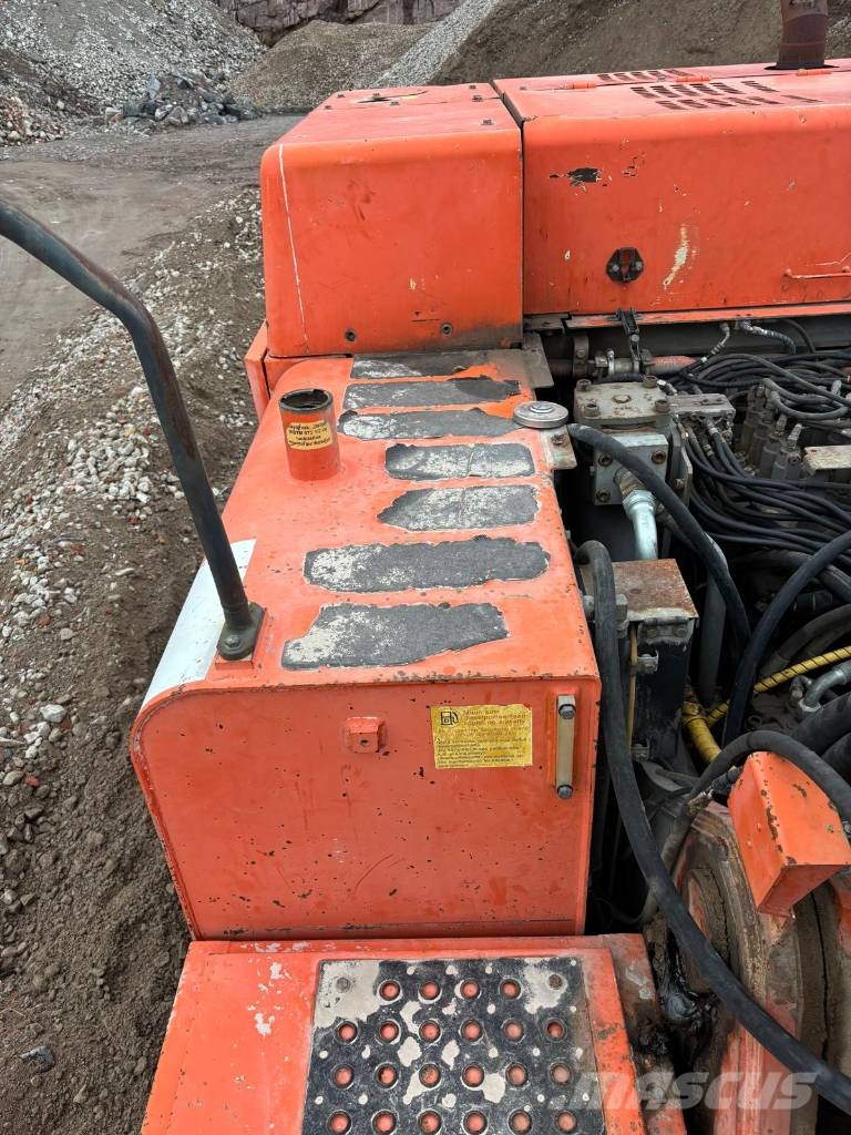 Hitachi ZX 470 Bagri goseničarji