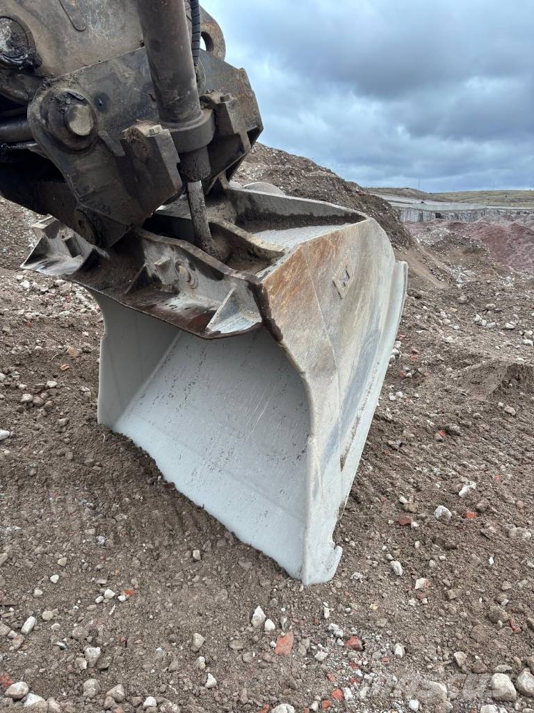 Hitachi ZX 470 Bagri goseničarji