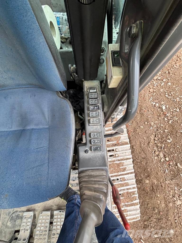 Hitachi ZX 470 Bagri goseničarji