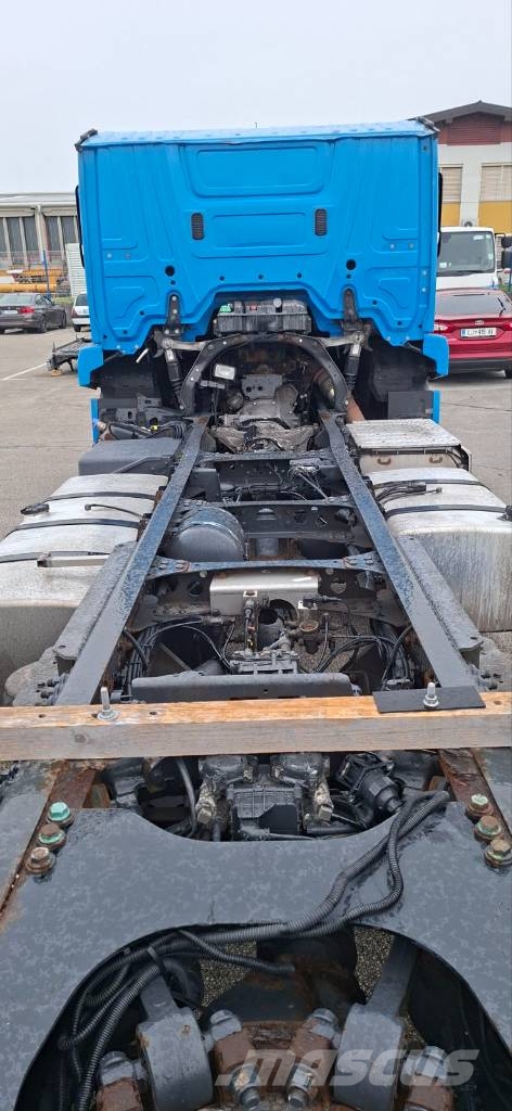 Mercedes-Benz Actros 1943 Automobili