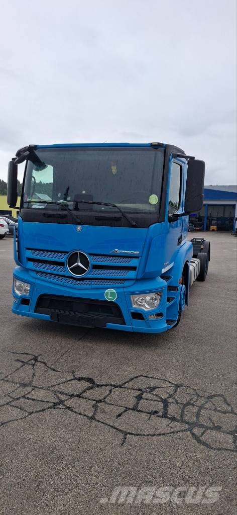Mercedes-Benz Actros 1943 Automobili