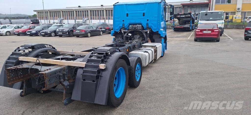 Mercedes-Benz Actros 1943 Automobili