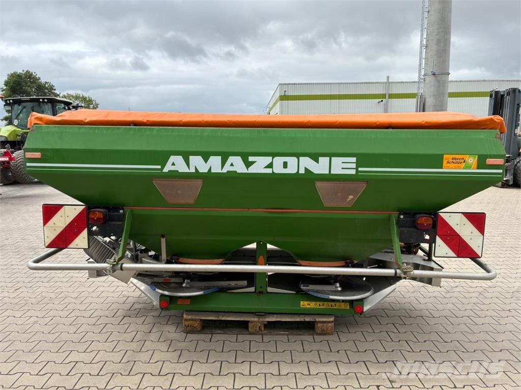 Amazone ZA-M 3000 Ultra Esparcidoras de minerales