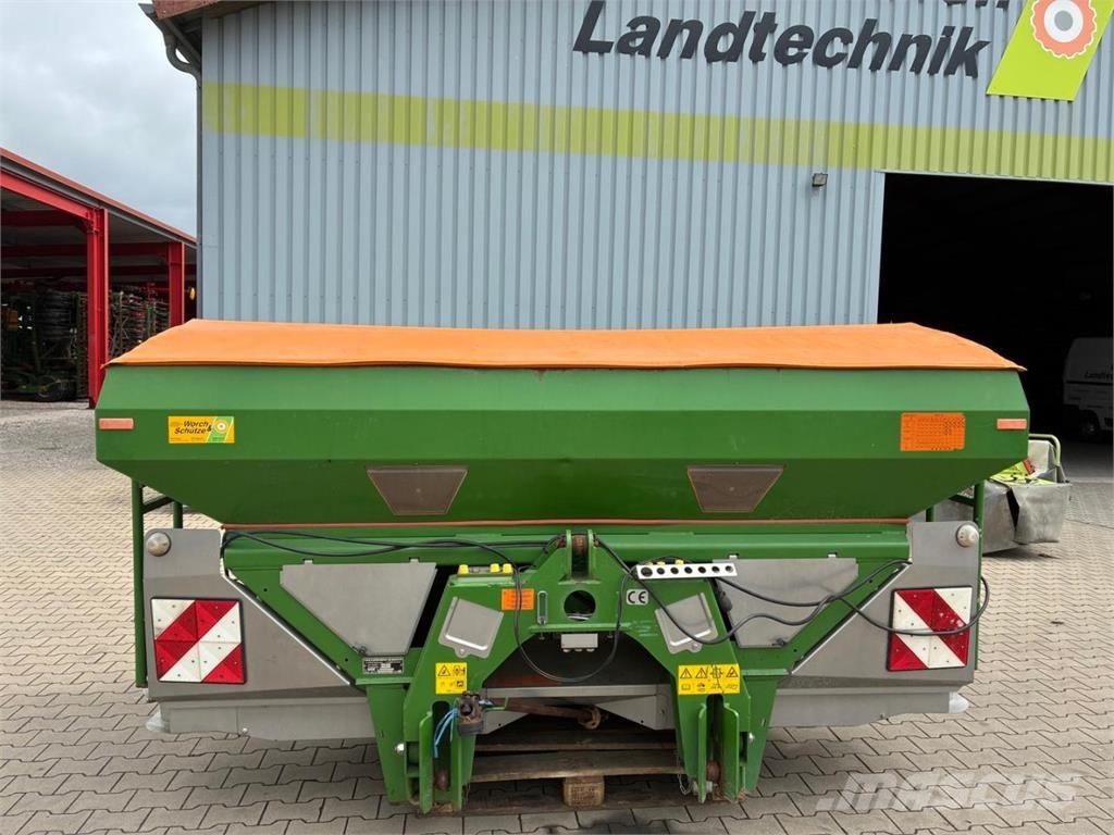 Amazone ZA-M 3000 Ultra Esparcidoras de minerales