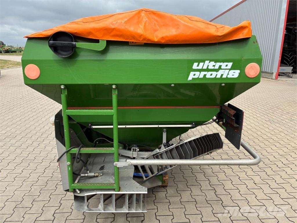 Amazone ZA-M 3000 Ultra Esparcidoras de minerales