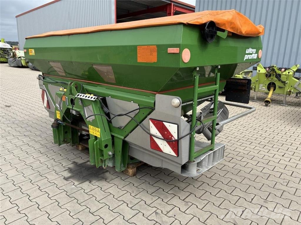 Amazone ZA-M 3000 Ultra Esparcidoras de minerales