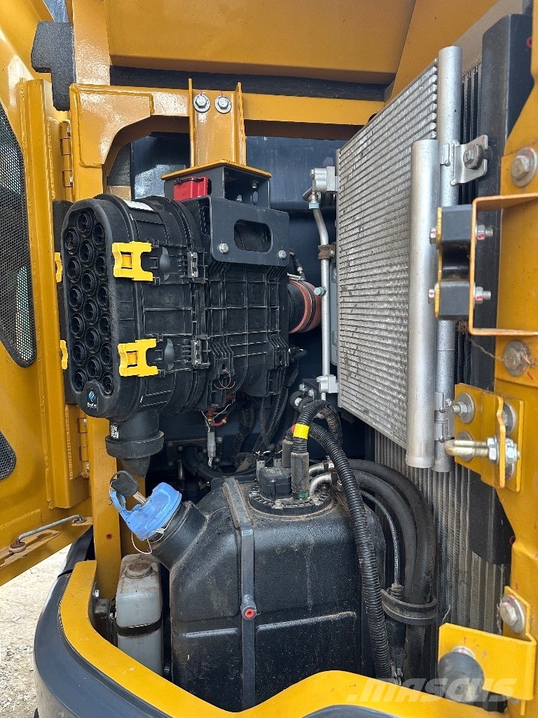 XCMG XE 155 ECR HS10 Kettenbagger Rupsgraafmachines