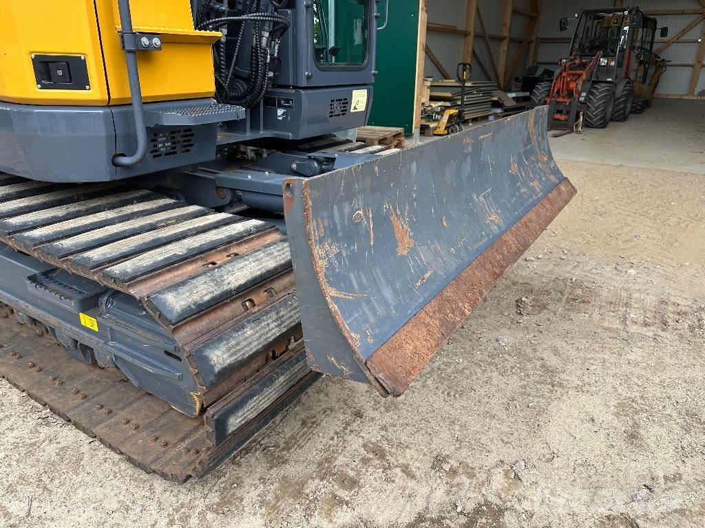 XCMG XE 155 ECR HS10 Kettenbagger Rupsgraafmachines
