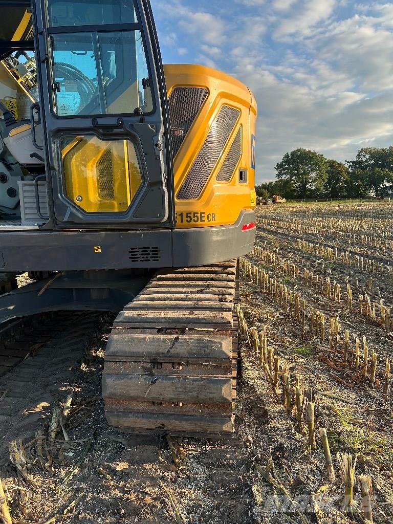 XCMG XE 155 ECR HS10 Kettenbagger Rupsgraafmachines