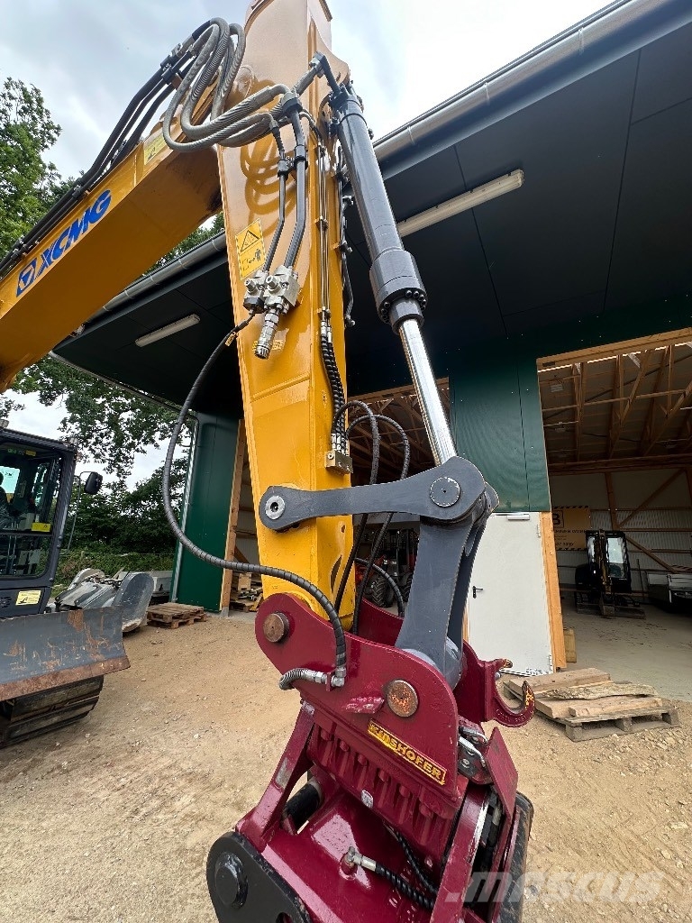 XCMG XE 155 ECR HS10 Kettenbagger Rupsgraafmachines