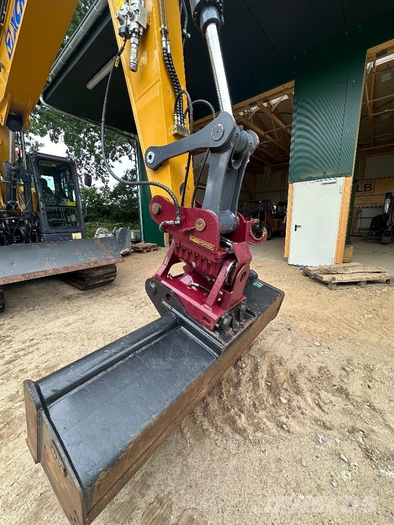 XCMG XE 155 ECR HS10 Kettenbagger Rupsgraafmachines