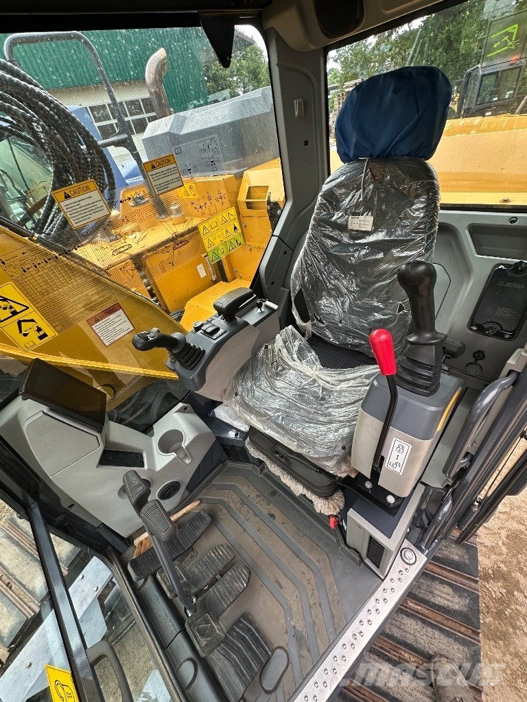 XCMG XE 155 ECR HS10 Kettenbagger Rupsgraafmachines