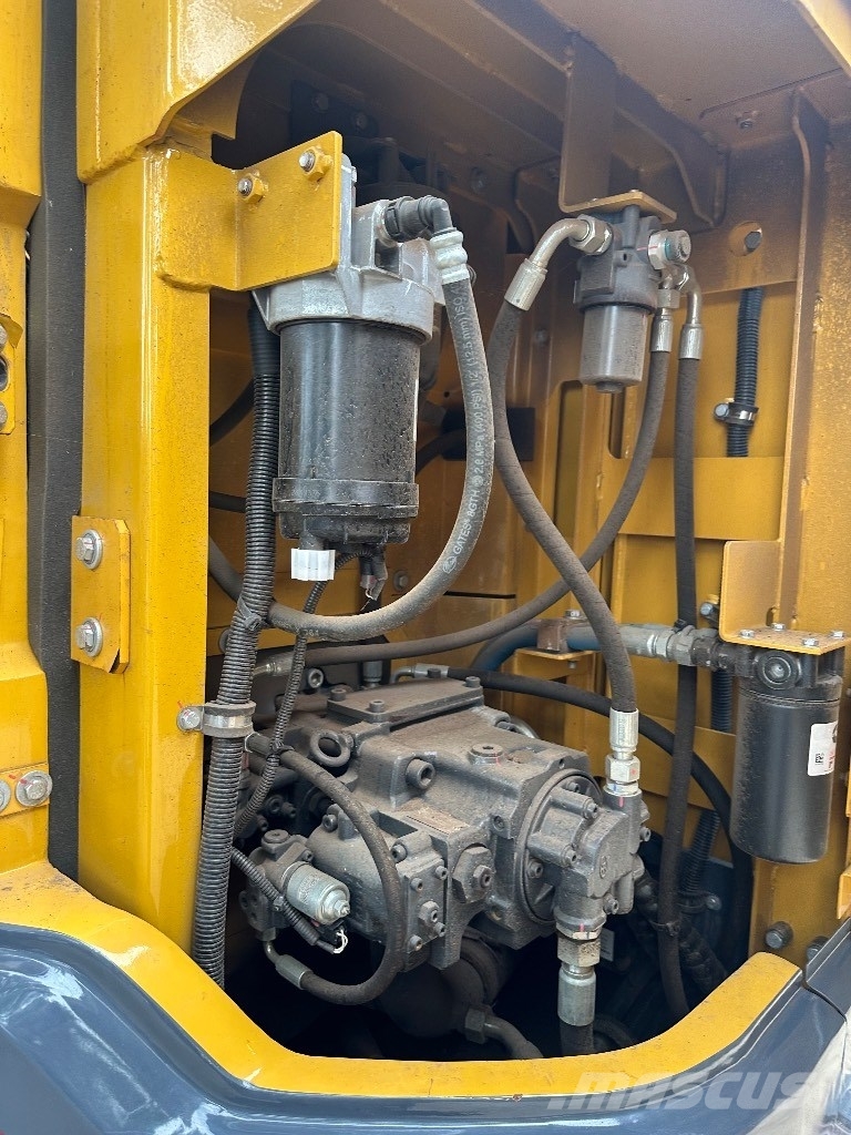 XCMG XE 155 ECR HS10 Kettenbagger Rupsgraafmachines