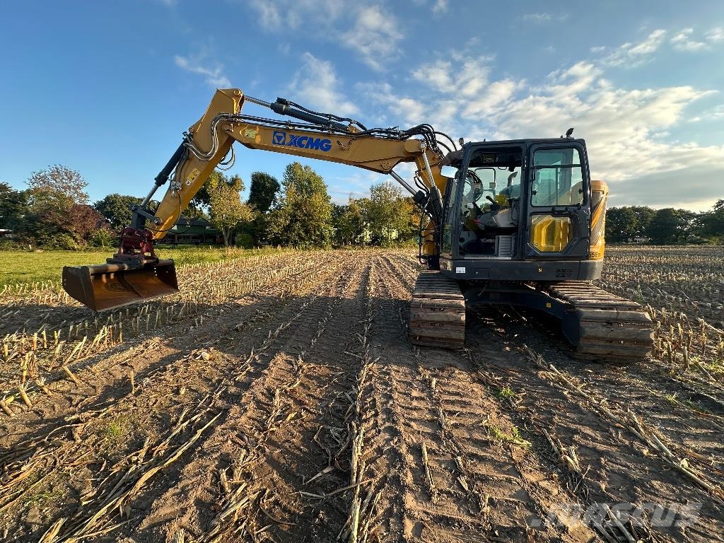 XCMG XE 155 ECR HS10 Kettenbagger Rupsgraafmachines