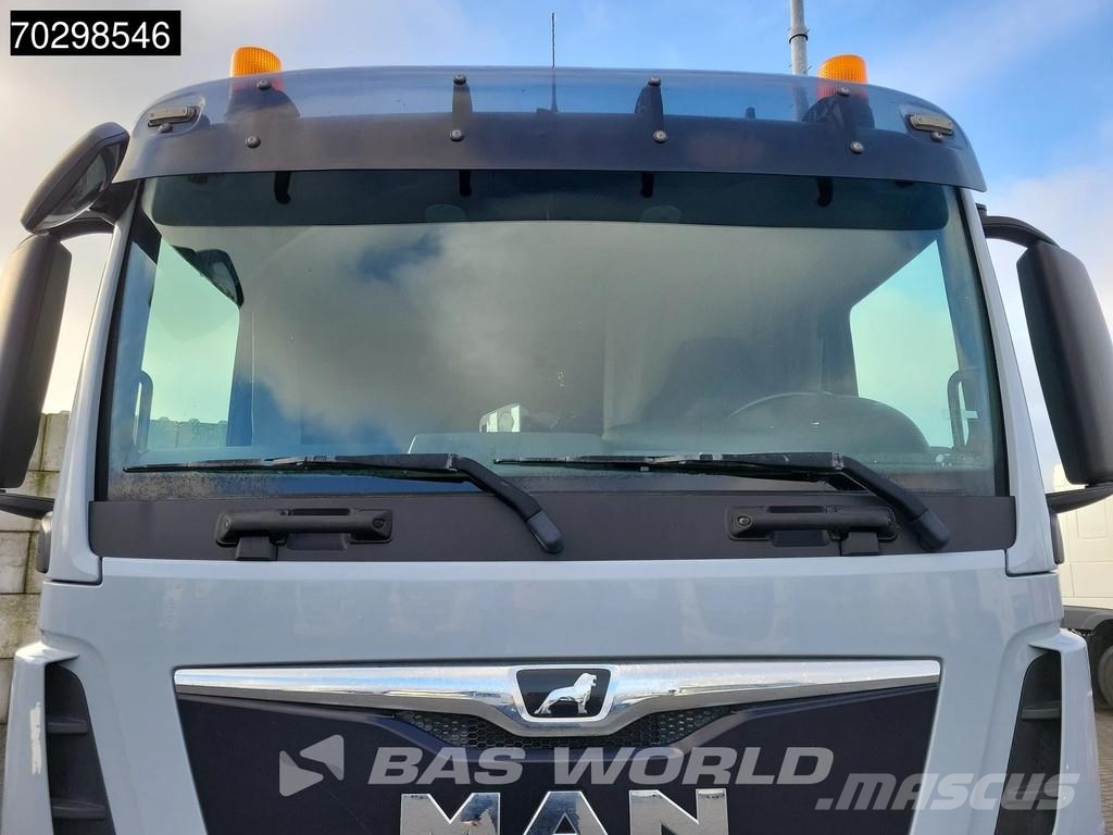 MAN TGS 18.460 4X2 L Retarder Hydraulik Alcoa’s Navi Prime Movers