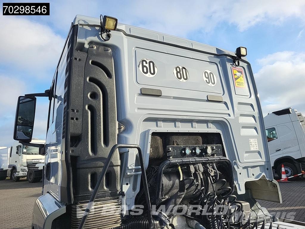 MAN TGS 18.460 4X2 L Retarder Hydraulik Alcoa’s Navi Prime Movers