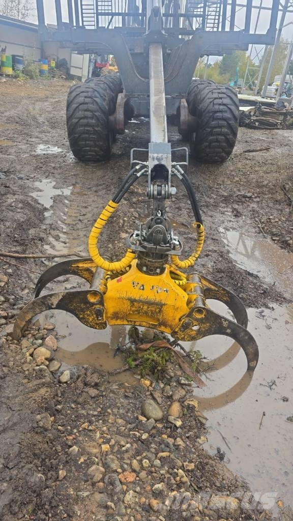 John Deere 1210 G Forwarder