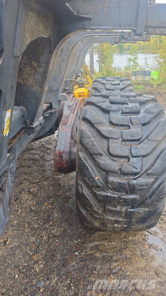John Deere 1210 G Forwarder