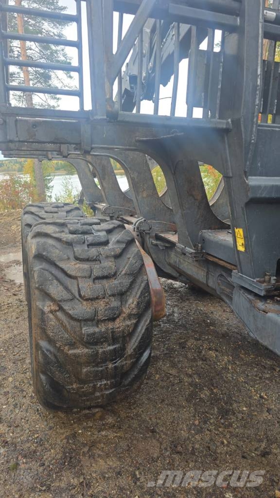 John Deere 1210 G Forwarder