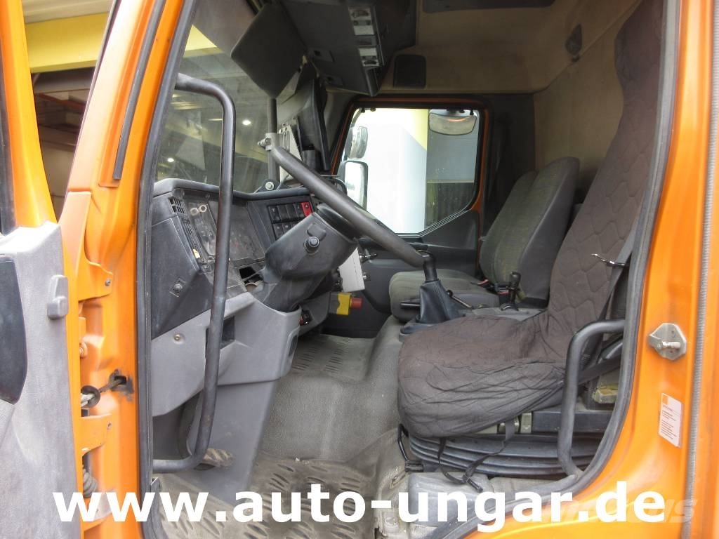 Hofmann H75 - 1000 Thermoplastic Roadmarking Machine Truck Andere