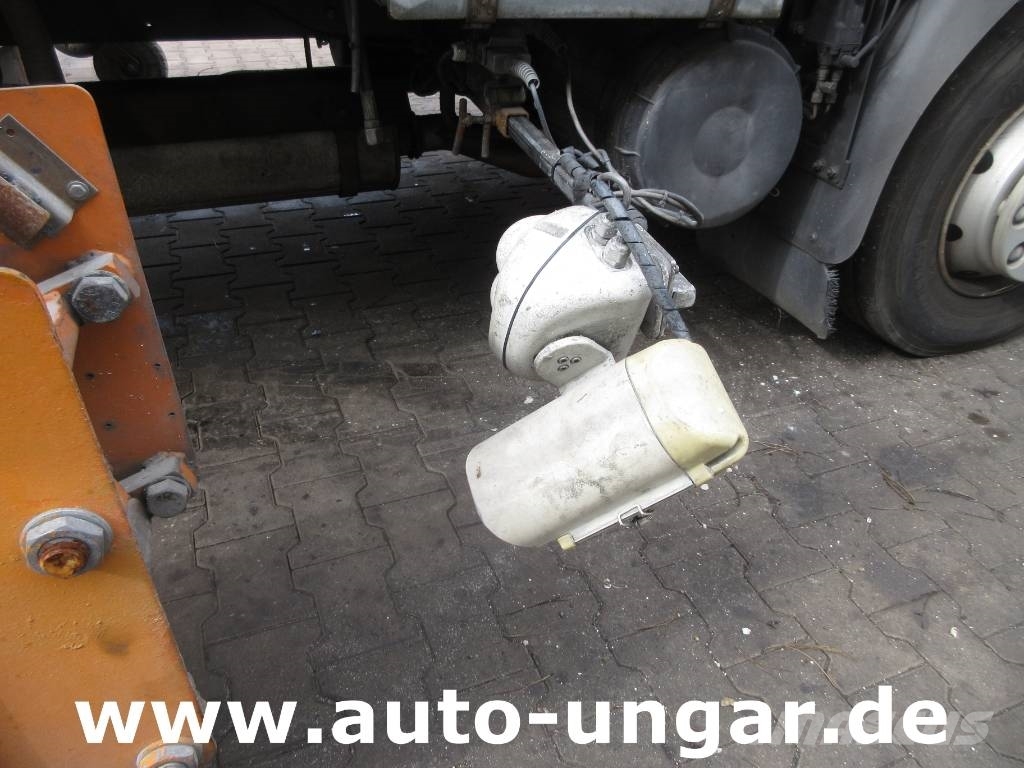 Hofmann H75 - 1000 Thermoplastic Roadmarking Machine Truck Andere