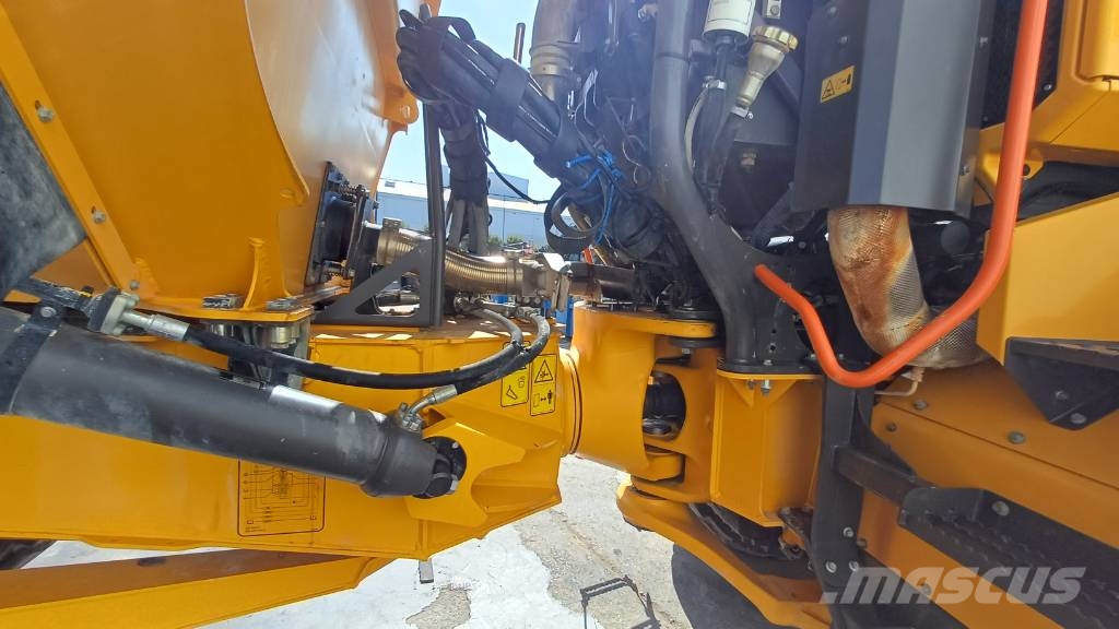 Volvo A 30 G Knik dumptrucks