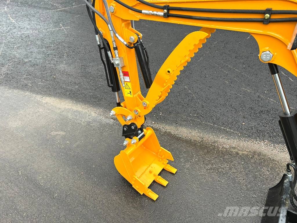 JPC HT15 PRO Mini excavators < 7t