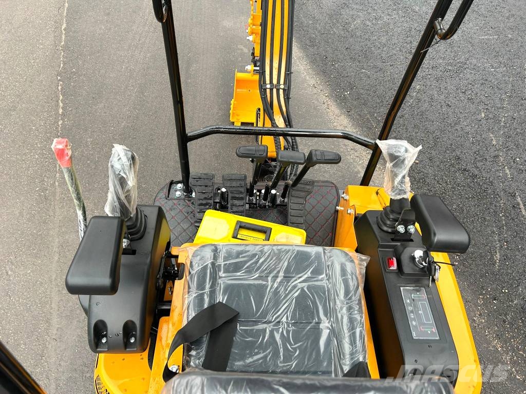JPC HT15 PRO Mini excavators < 7t