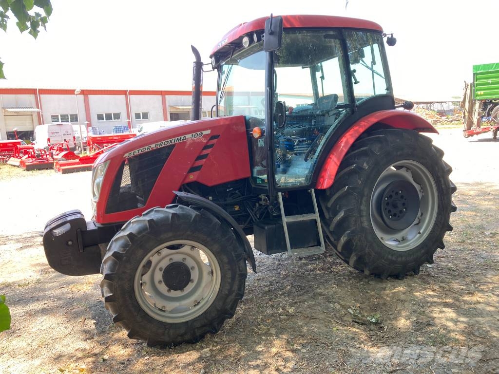 Zetor PROXIMA 100 Traktorok