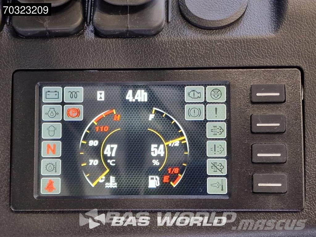 Hangcha CPCD30 FACTORY WARRANTY – KUBOTA ENGINE - CE Дизельні навантажувачі