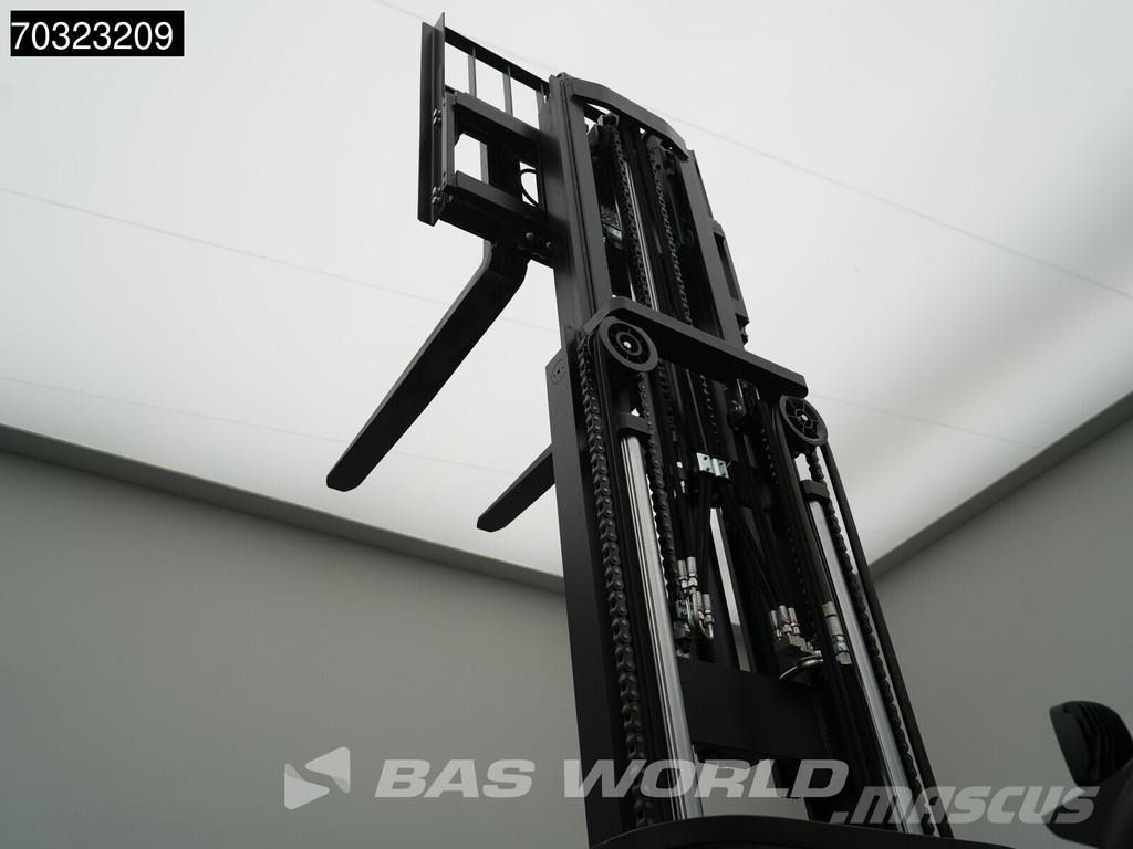 Hangcha CPCD30 FACTORY WARRANTY – KUBOTA ENGINE - CE Дизельні навантажувачі