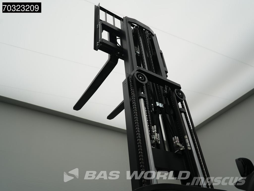 Hangcha CPCD30 FACTORY WARRANTY – KUBOTA ENGINE - CE Diesel heftrucks