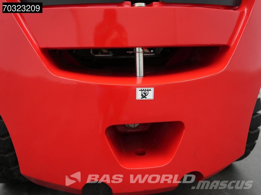 Hangcha CPCD30 FACTORY WARRANTY – KUBOTA ENGINE - CE Дизельні навантажувачі