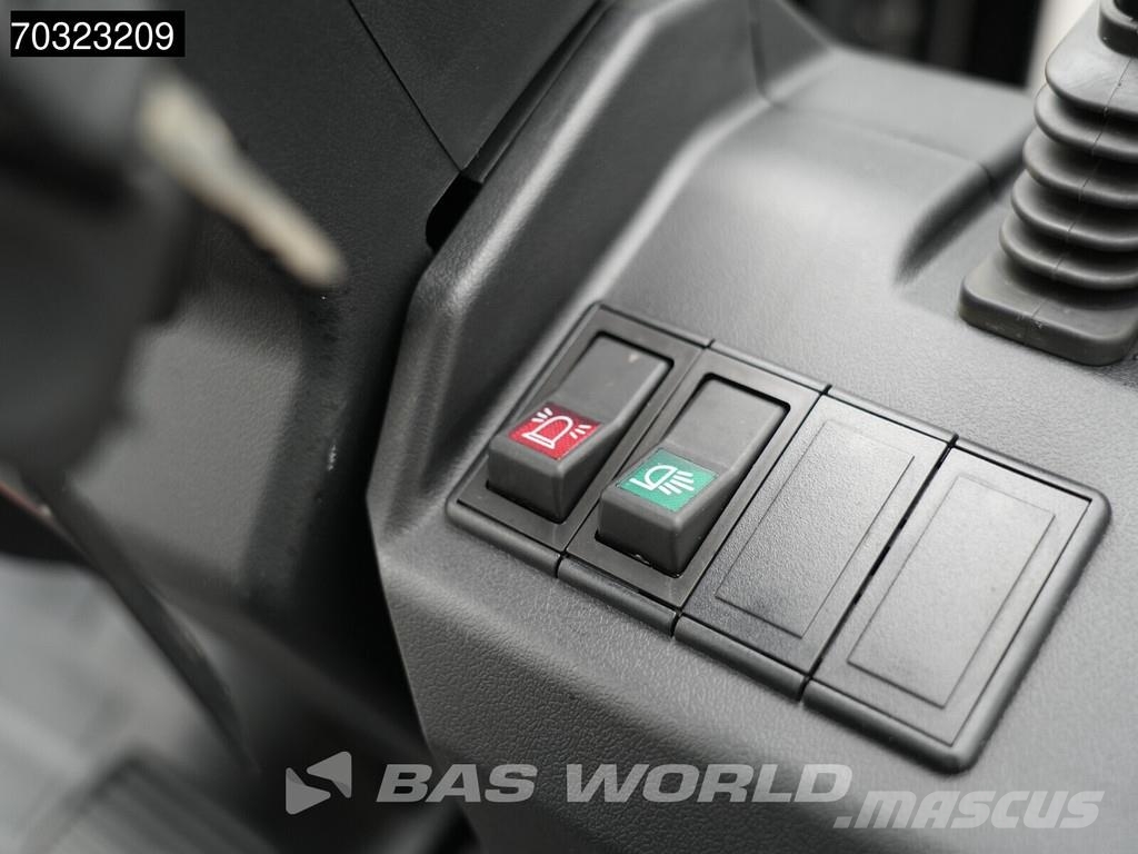 Hangcha CPCD30 FACTORY WARRANTY – KUBOTA ENGINE - CE Дизельні навантажувачі