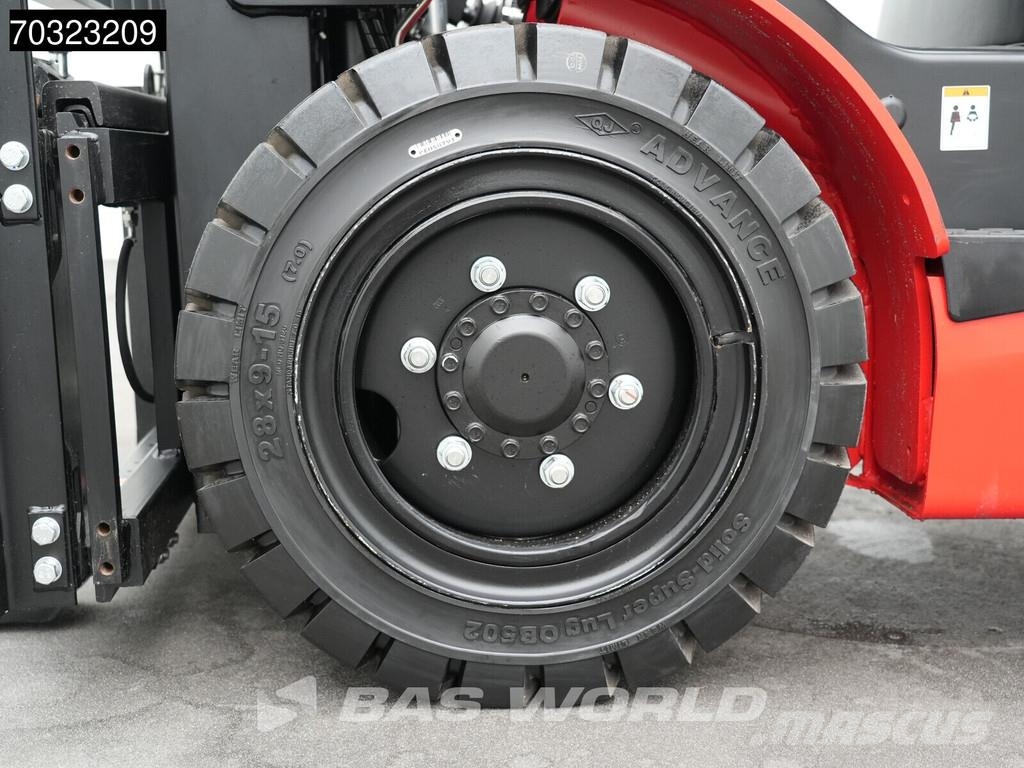 Hangcha CPCD30 FACTORY WARRANTY – KUBOTA ENGINE - CE Дизельні навантажувачі