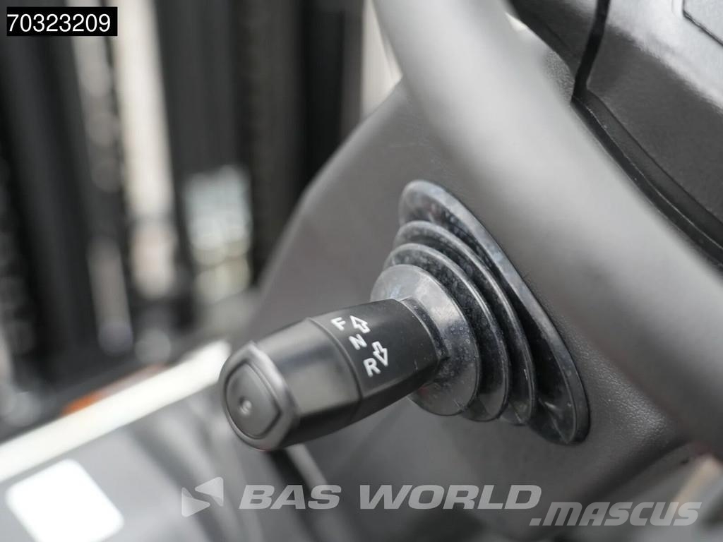 Hangcha CPCD30 FACTORY WARRANTY – KUBOTA ENGINE - CE Дизельні навантажувачі