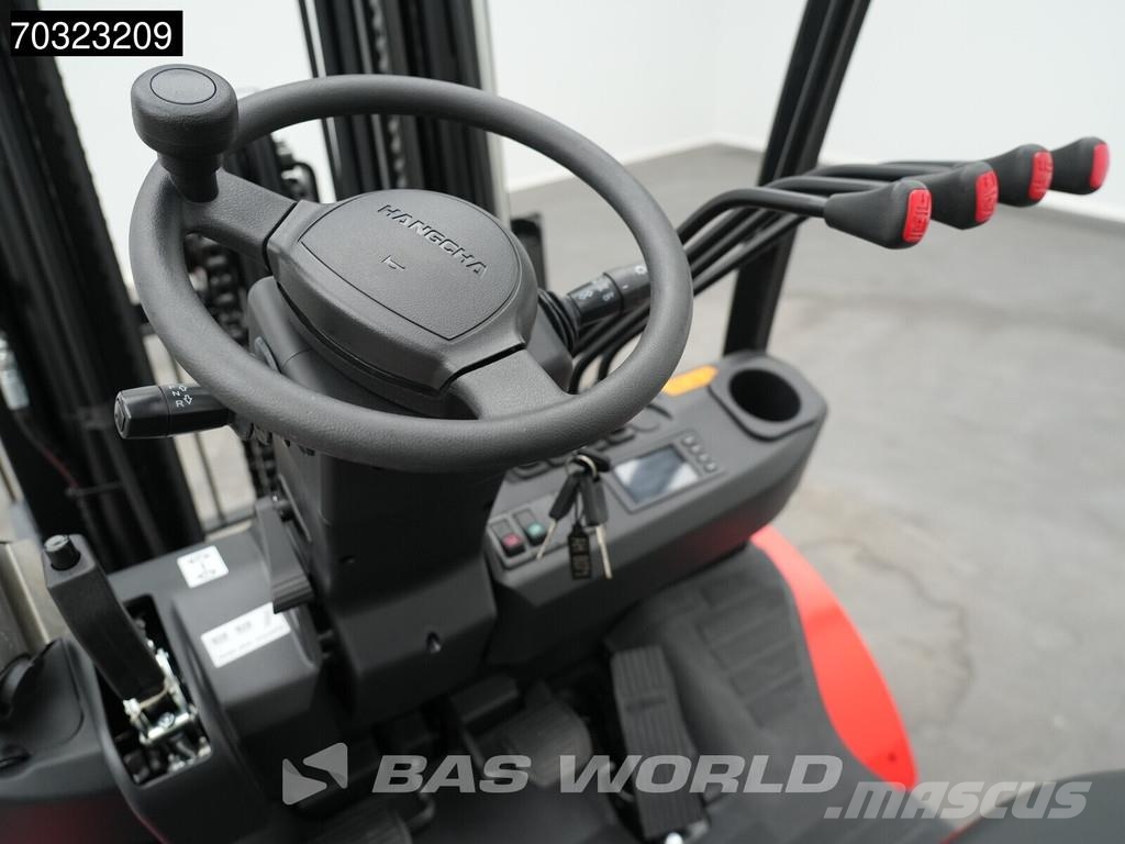 Hangcha CPCD30 FACTORY WARRANTY – KUBOTA ENGINE - CE Дизельні навантажувачі