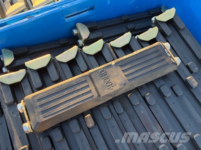 CAT ARPH Excavator Track Pad (110 of) Гусениці