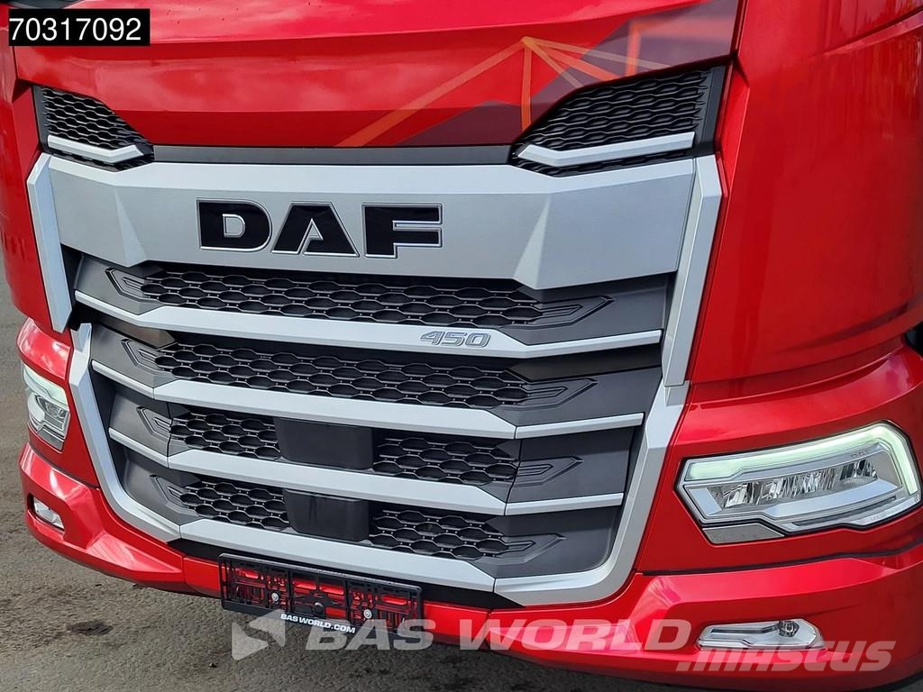 DAF XD 450 4X2 NEW! FT XD 2x Tanks Cornerview Parking وحدات الجر