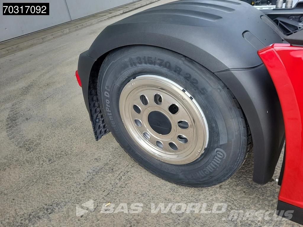 DAF XD 450 4X2 NEW! FT XD 2x Tanks Cornerview Parking وحدات الجر