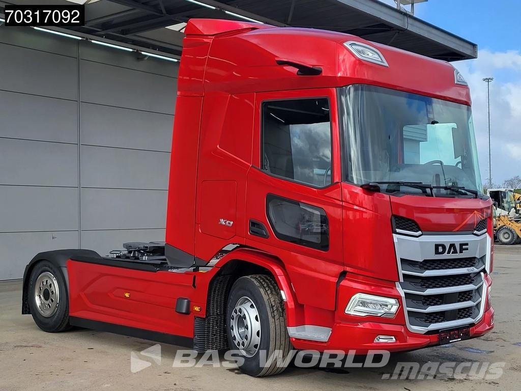 DAF XD 450 4X2 NEW! FT XD 2x Tanks Cornerview Parking وحدات الجر