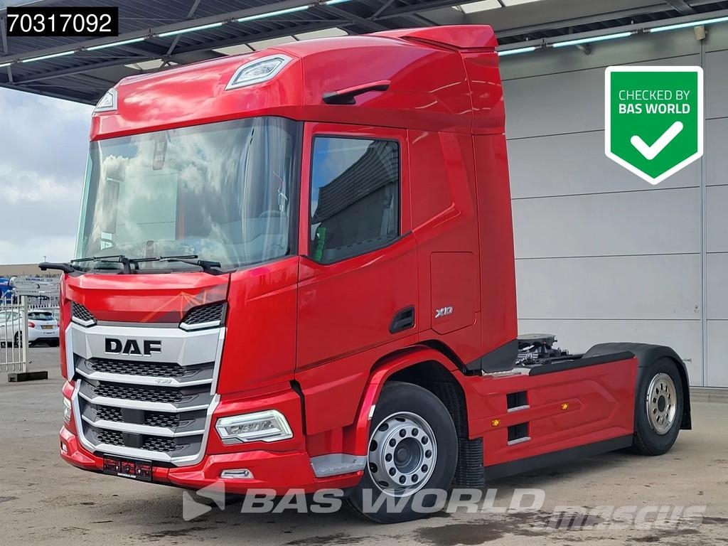 DAF XD 450 4X2 NEW! FT XD 2x Tanks Cornerview Parking وحدات الجر