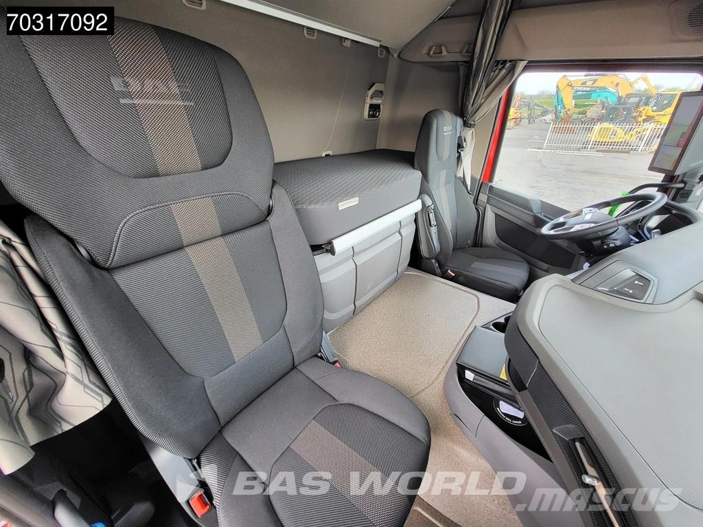 DAF XD 450 4X2 NEW! FT XD 2x Tanks Cornerview Parking وحدات الجر